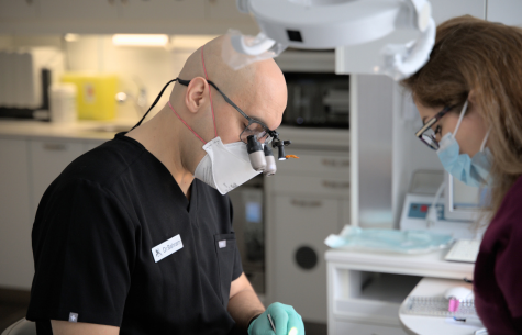 Aurora Dentist, Dr. Bahram Esfandiari