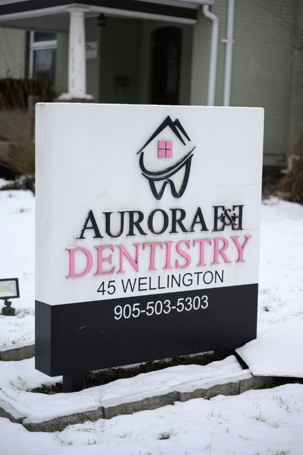 Aurora E&E Dentistry