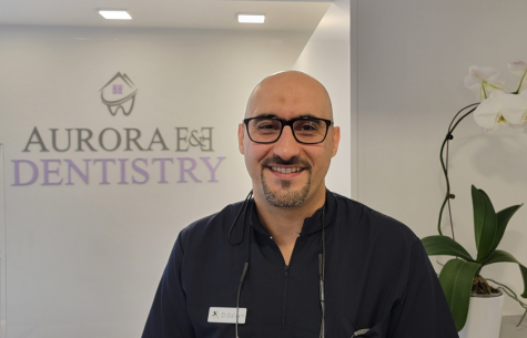 Aurora Dentist, Dr. Bahram Esfandiari Aurora Dentist, Dr. Bahram Esfandiari